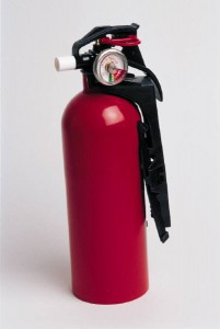 workplace fire extinguisher